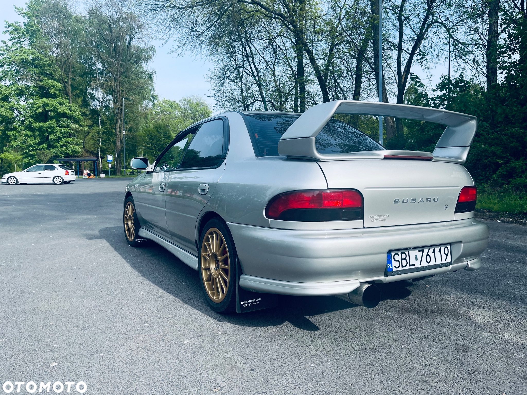 Subaru Impreza 2.0GT 16v Turbo 4x4 - 3