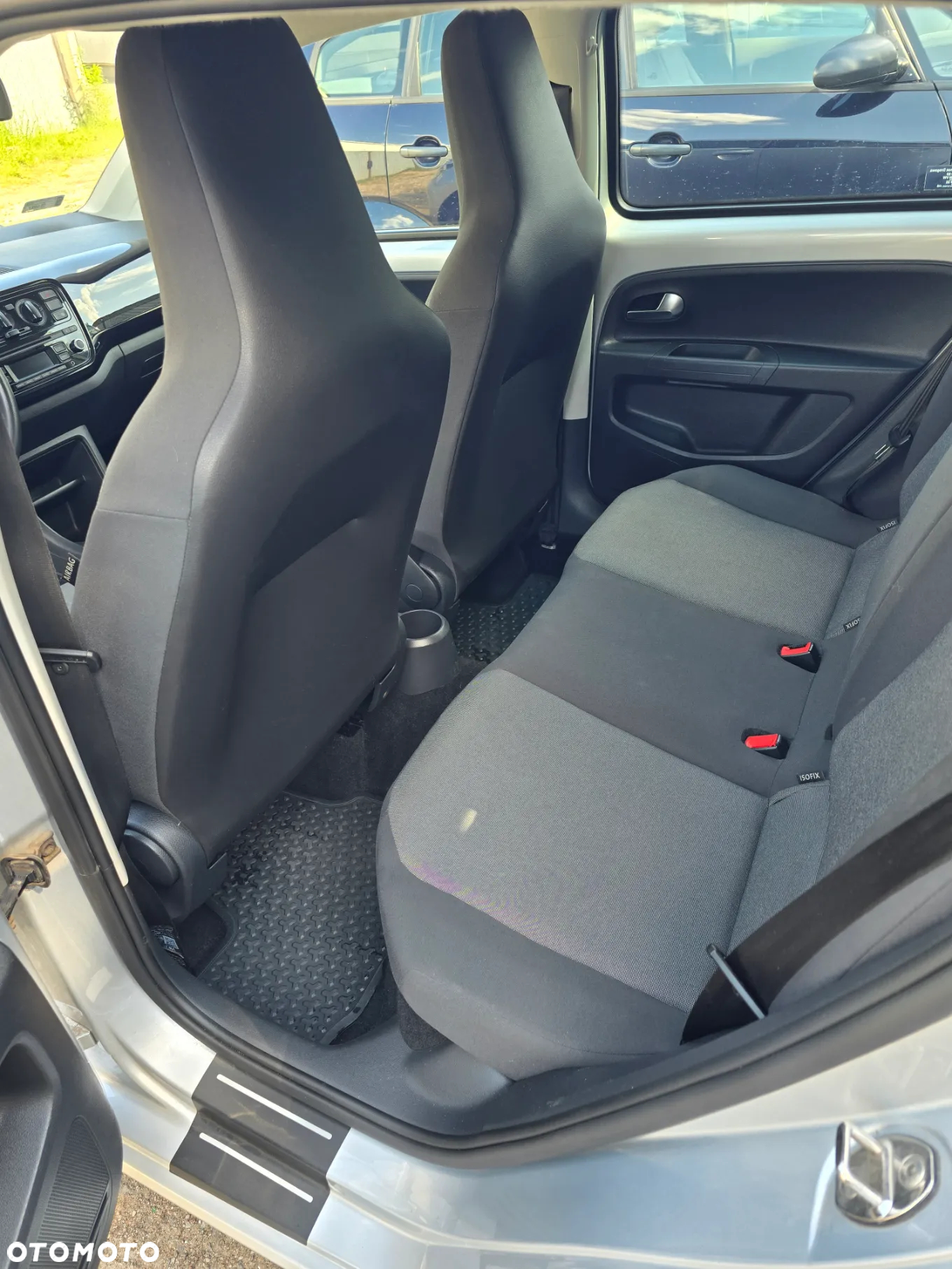 Volkswagen up! 1.0 street - 6