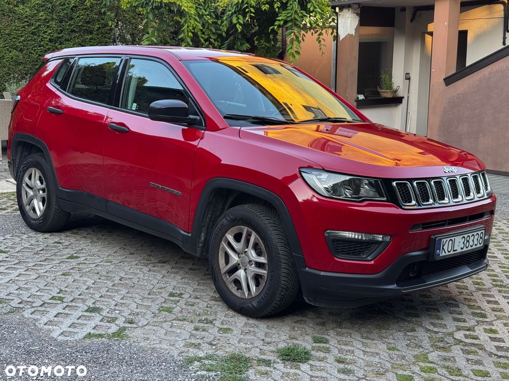 Jeep Compass 1.4 TMair Sport FWD S&S - 3