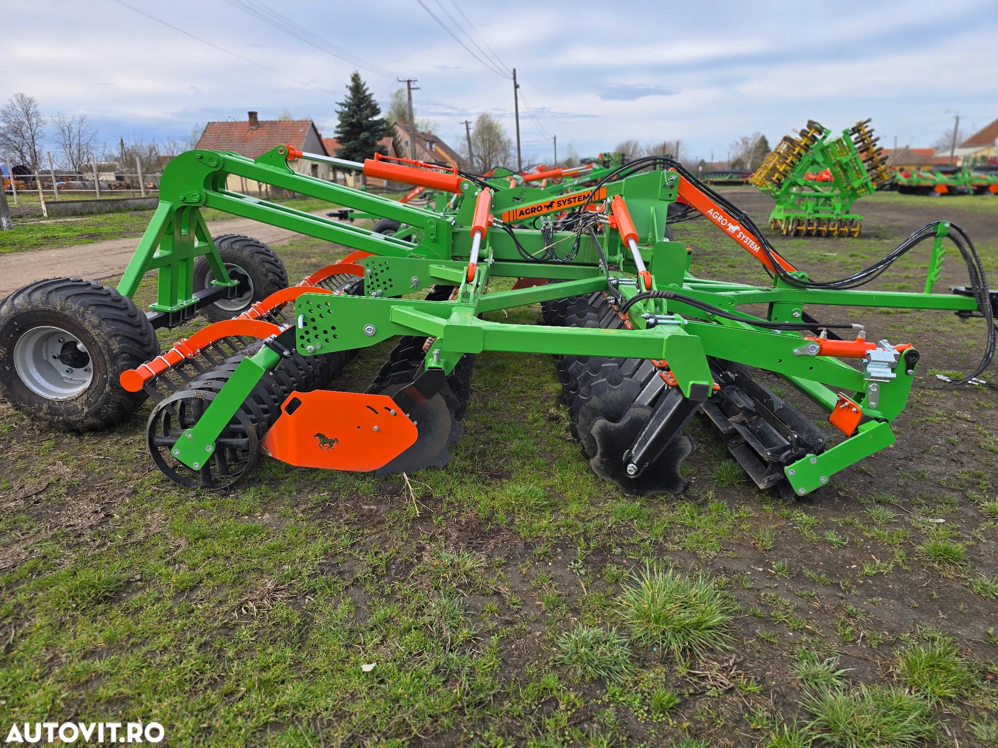 Rotor Hummer cu Tocator - 15