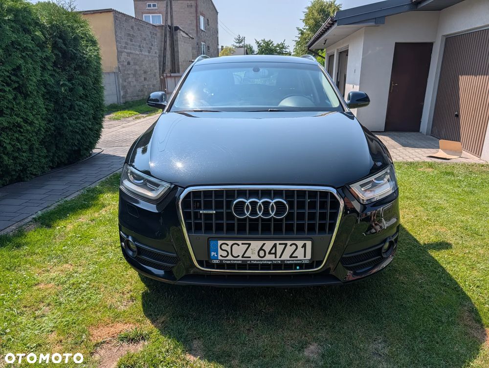Audi Q3 2.0 TDI Quattro - 2