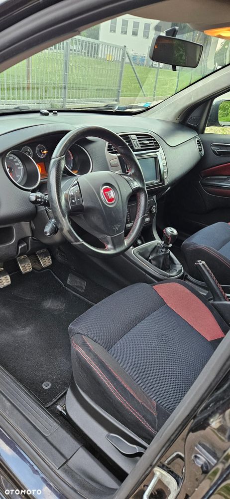 Fiat Bravo 1.4 16V Turbo Start/Stop Sport - 8