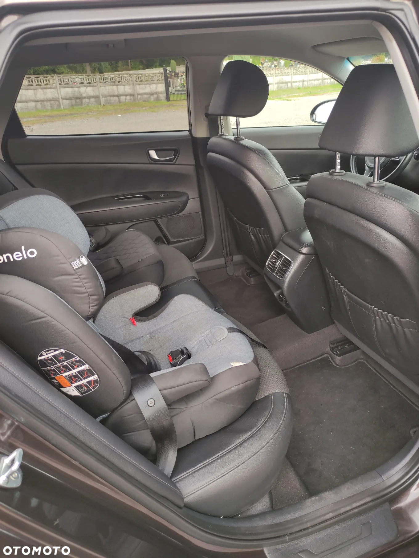 Kia Optima 1.7 CRDI L DCT - 18