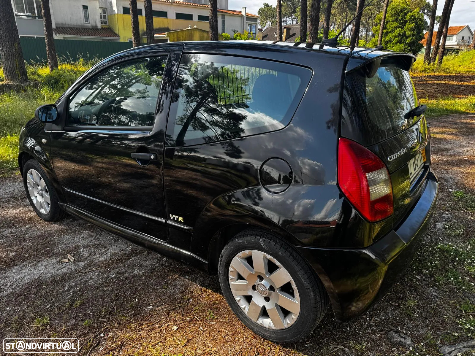 Citroën C2 1.4 VTR Pack - 4