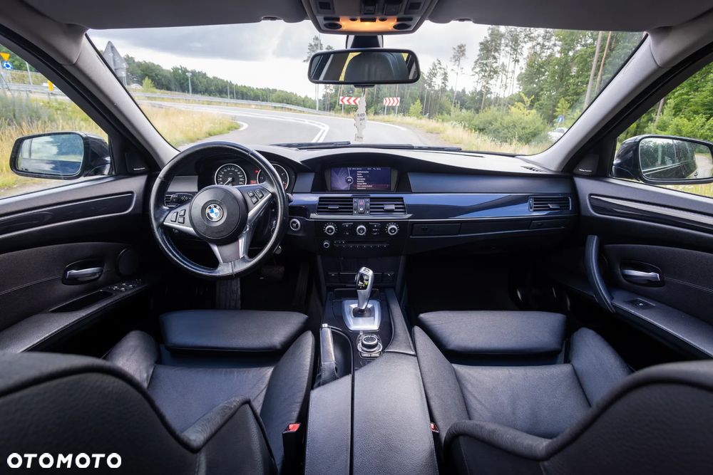 BMW Seria 5 520d Edition Exclusive - 5