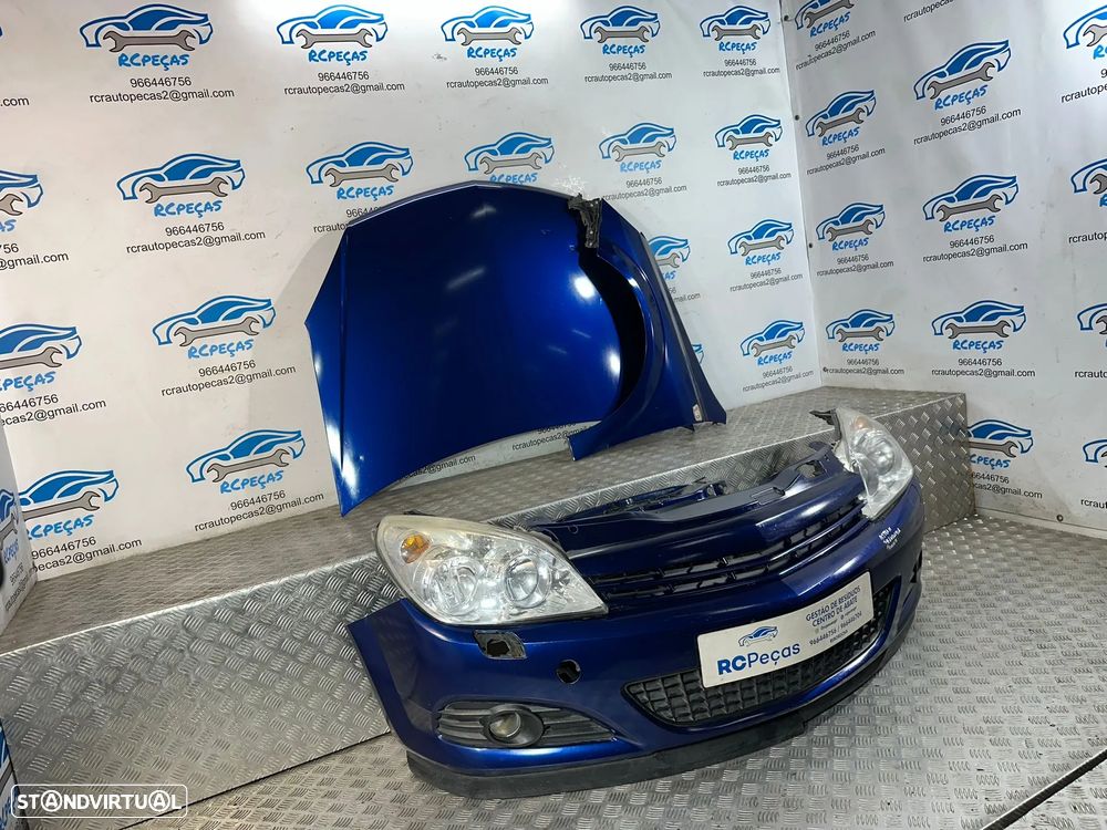 .Frente Completa Opel Astra H GTC 3 Portas 2004 - 2010 - 3