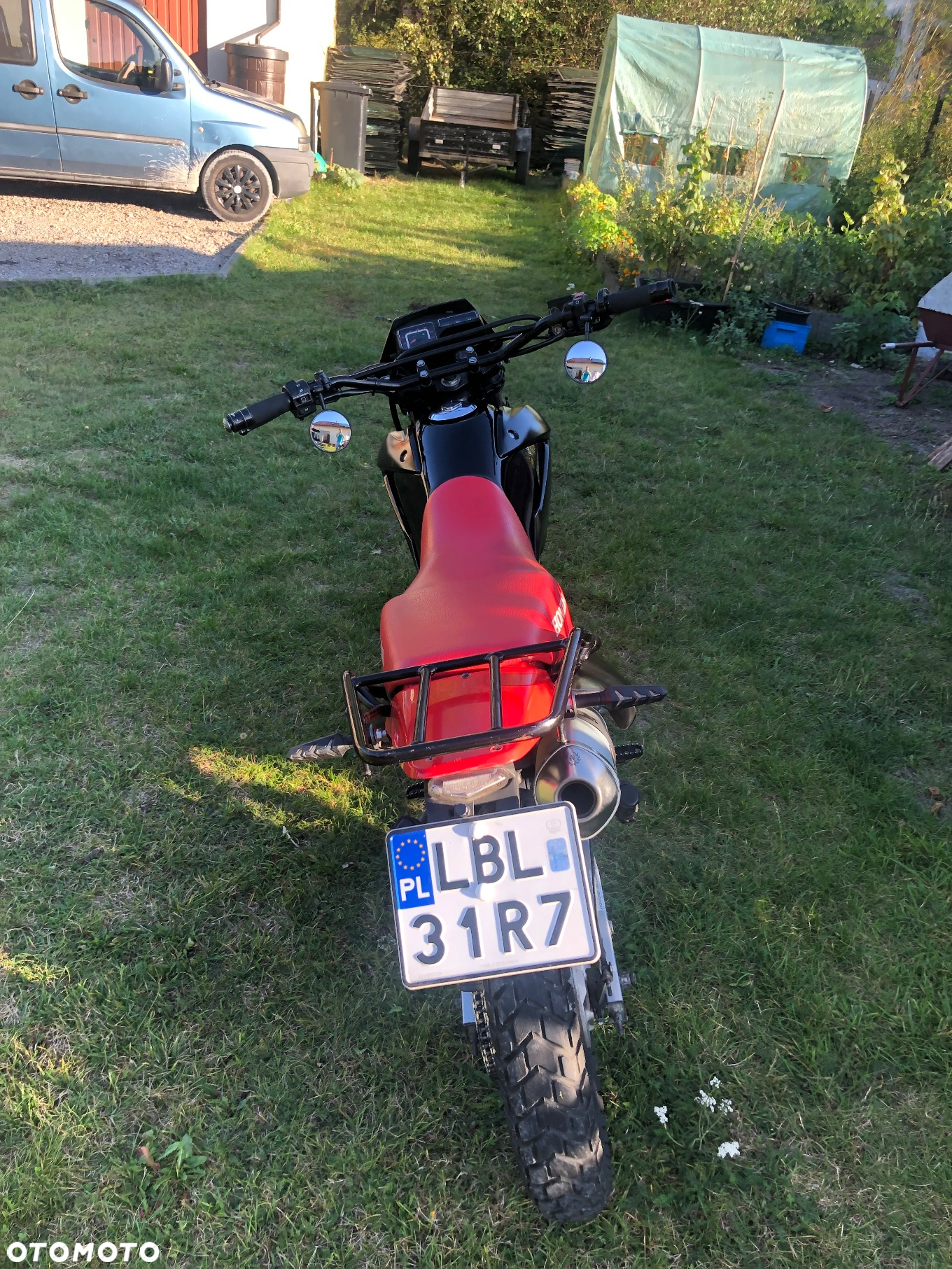 Honda XR