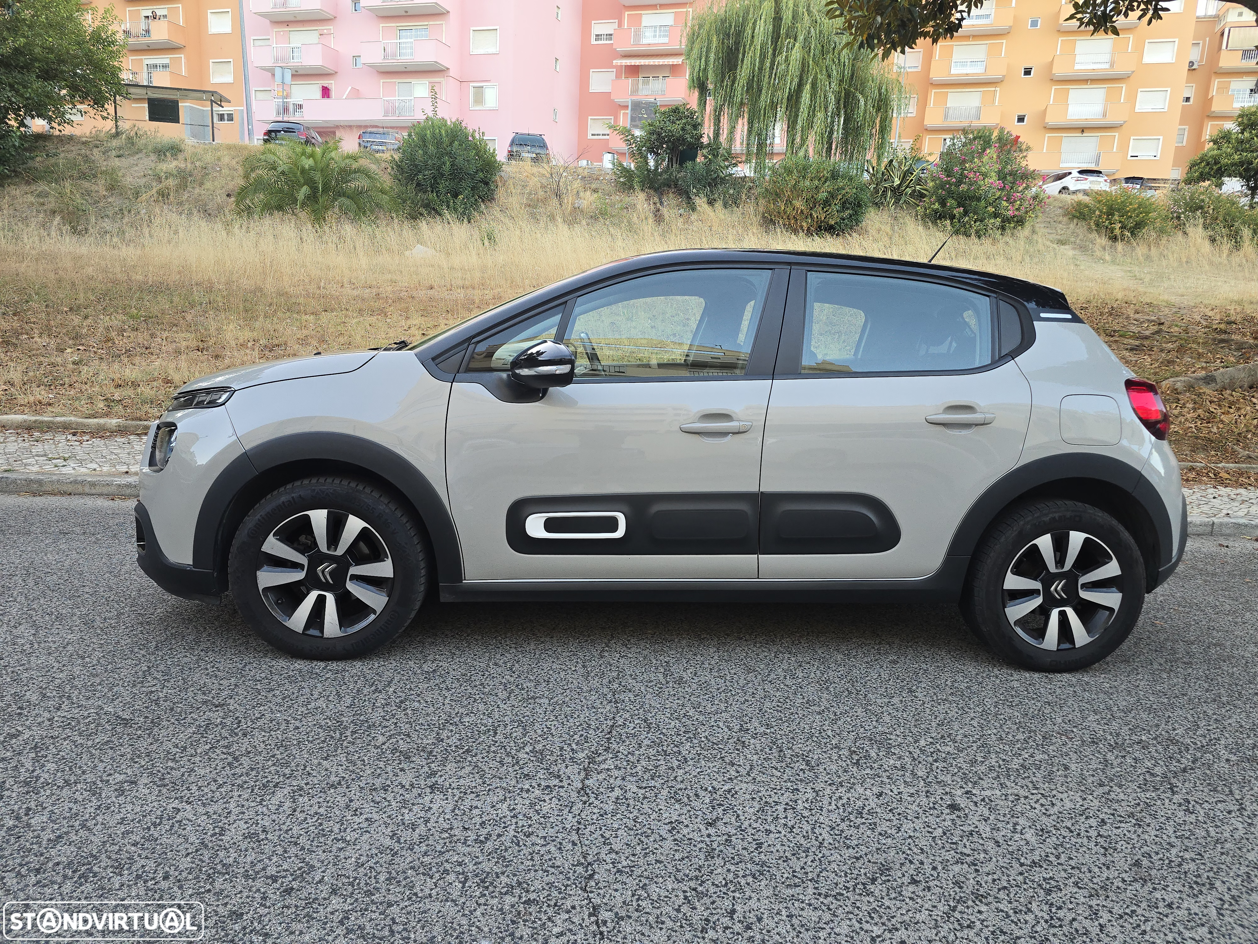 Citroën C3 1.5 BlueHDi Feel Pack - 11