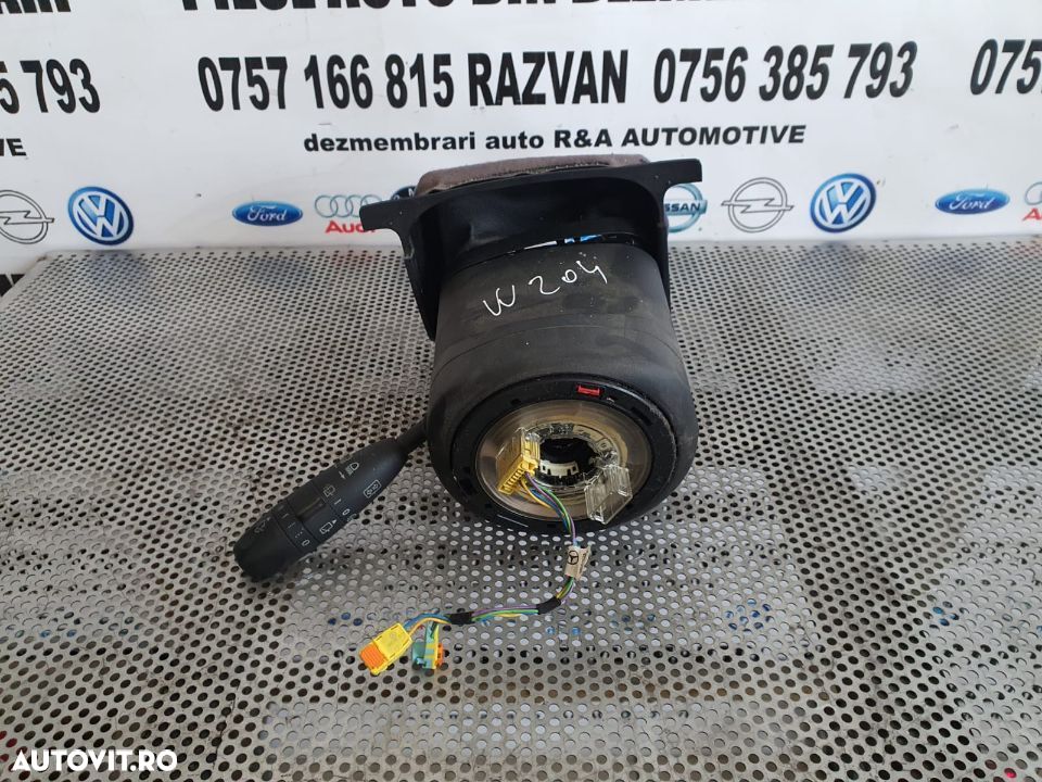 Banda Spira Volan Airbag Mercedes C Class W204 E Class W212 - 2