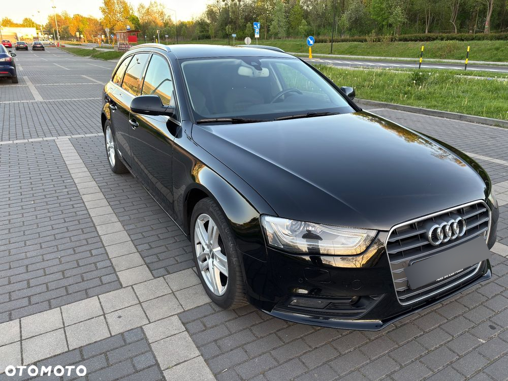 Audi A4 2.0 TDI clean diesel Multitronic - 2