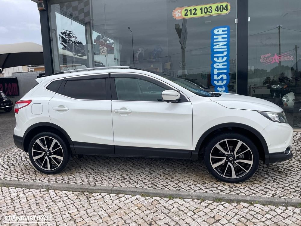 Nissan Qashqai 1.5 dCi Tekna Premium - 3
