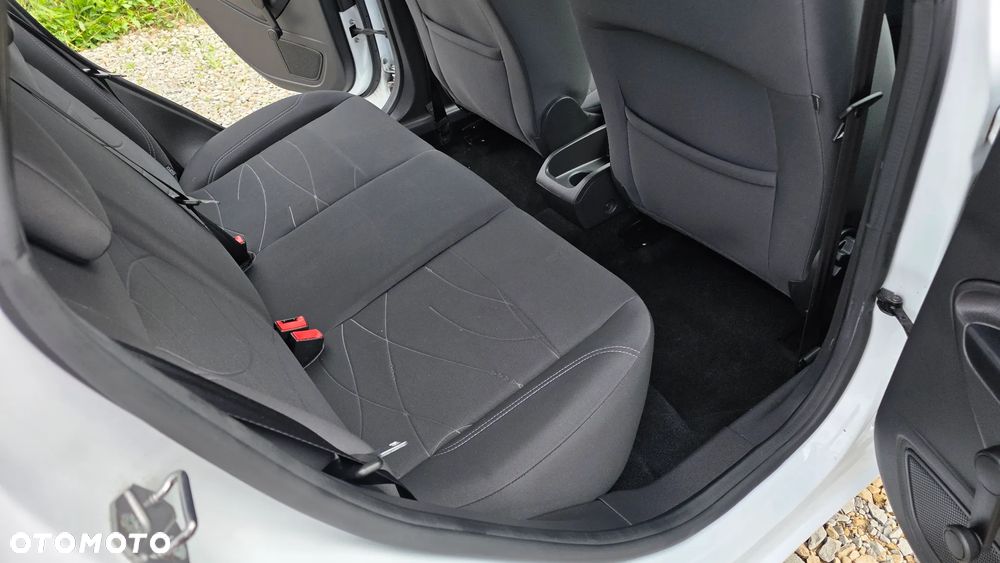Ford Fiesta 1.25 SYNC Edition - 20