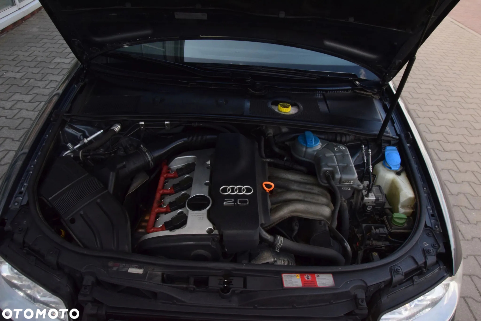Audi A4 Avant 2.0 - 21