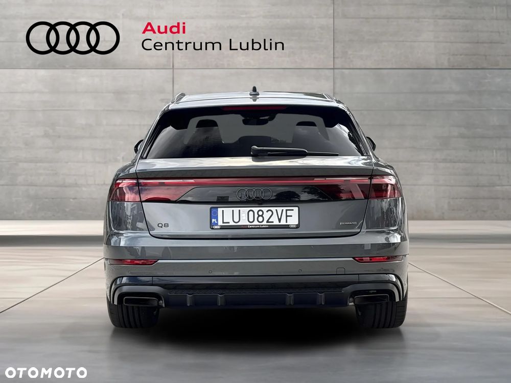 Audi Q8 TDI mHEV 210 kW Quattro Tiptronic - 5