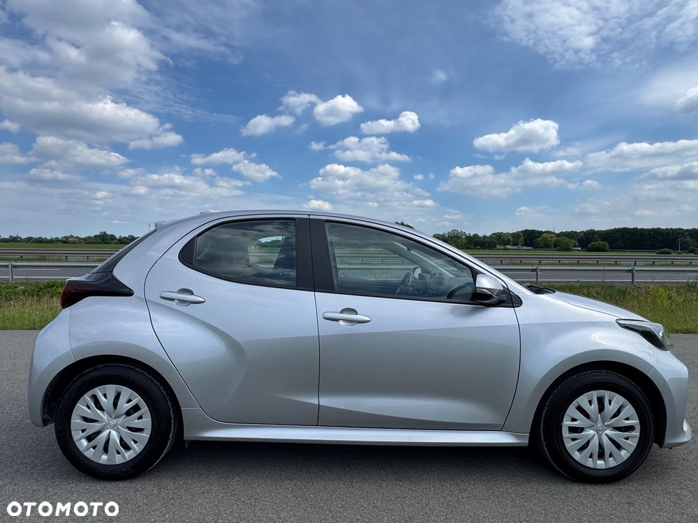 Toyota Yaris - 13