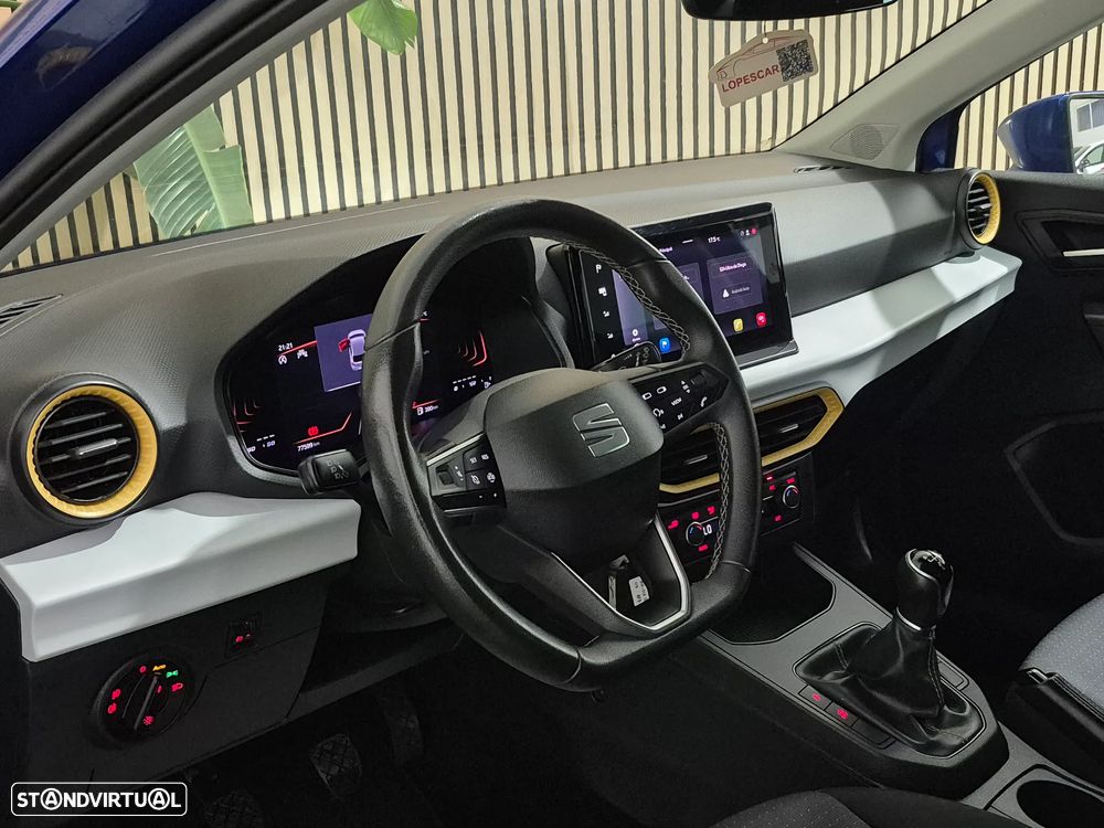 SEAT Ibiza 1.0 TSI Style - 22