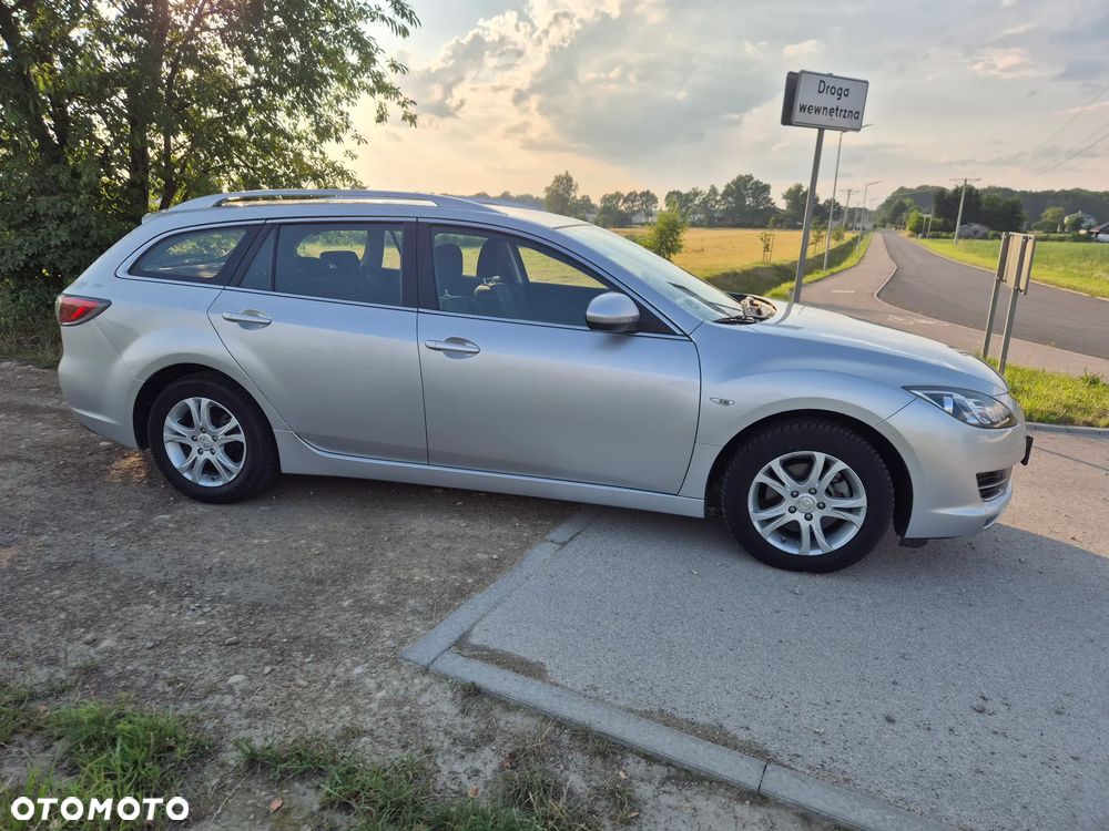 Mazda 6 Sport 1.8 Center-Line - 11