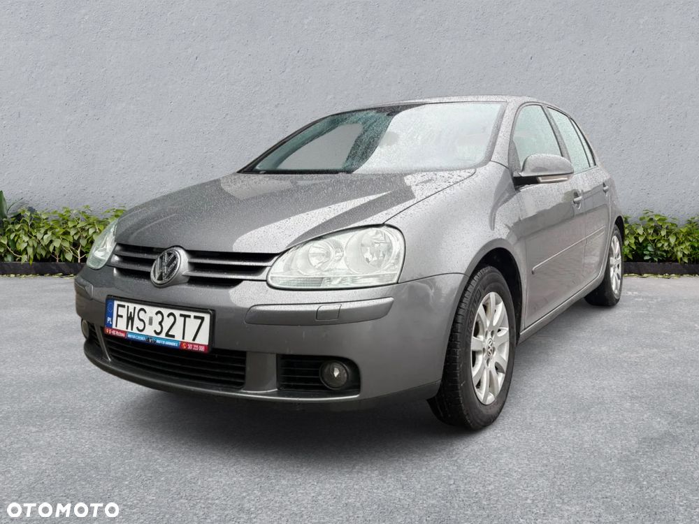 Volkswagen Golf 1.9 TDI Comfortline - 1