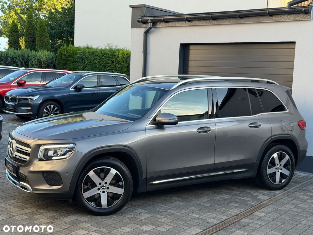 Mercedes-Benz GLB 200 d 8G-DCT Style - 21