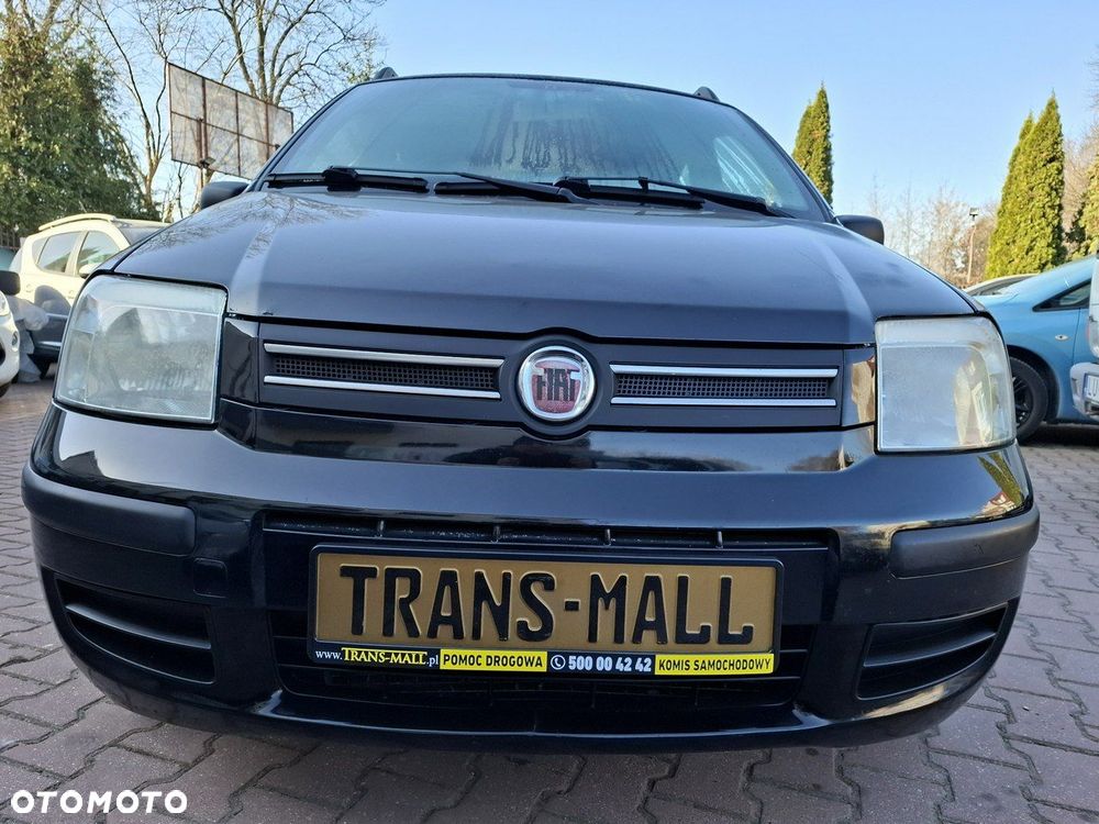 Fiat Panda 1.2 Dynamic Olympic - 5