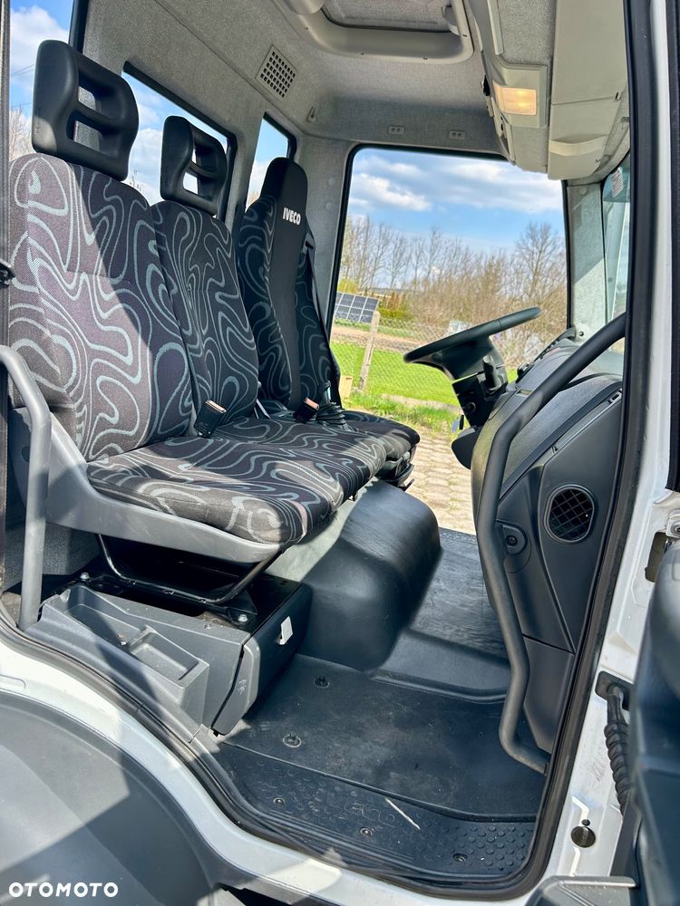 Iveco Eurocargo 160E21 - 16