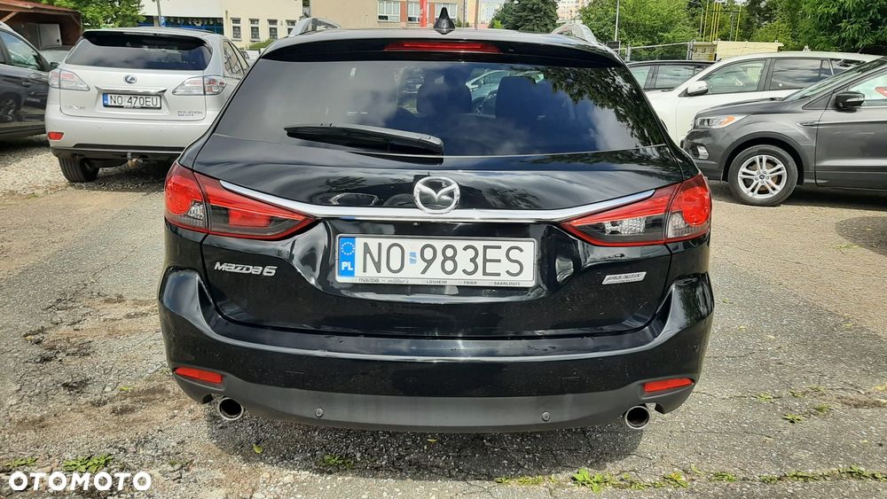 Mazda 6 2.2 SKYACTIV-D Sports-Line - 8