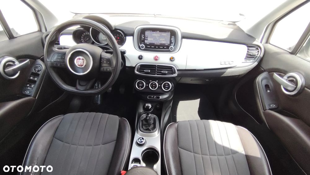Fiat 500X 1.4 MultiAir 4x2 S&S Lounge - 20