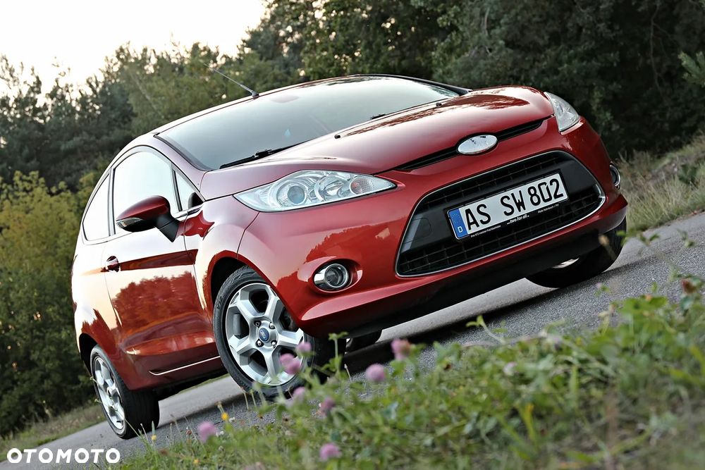 Ford Fiesta 1.4 Champ - 5