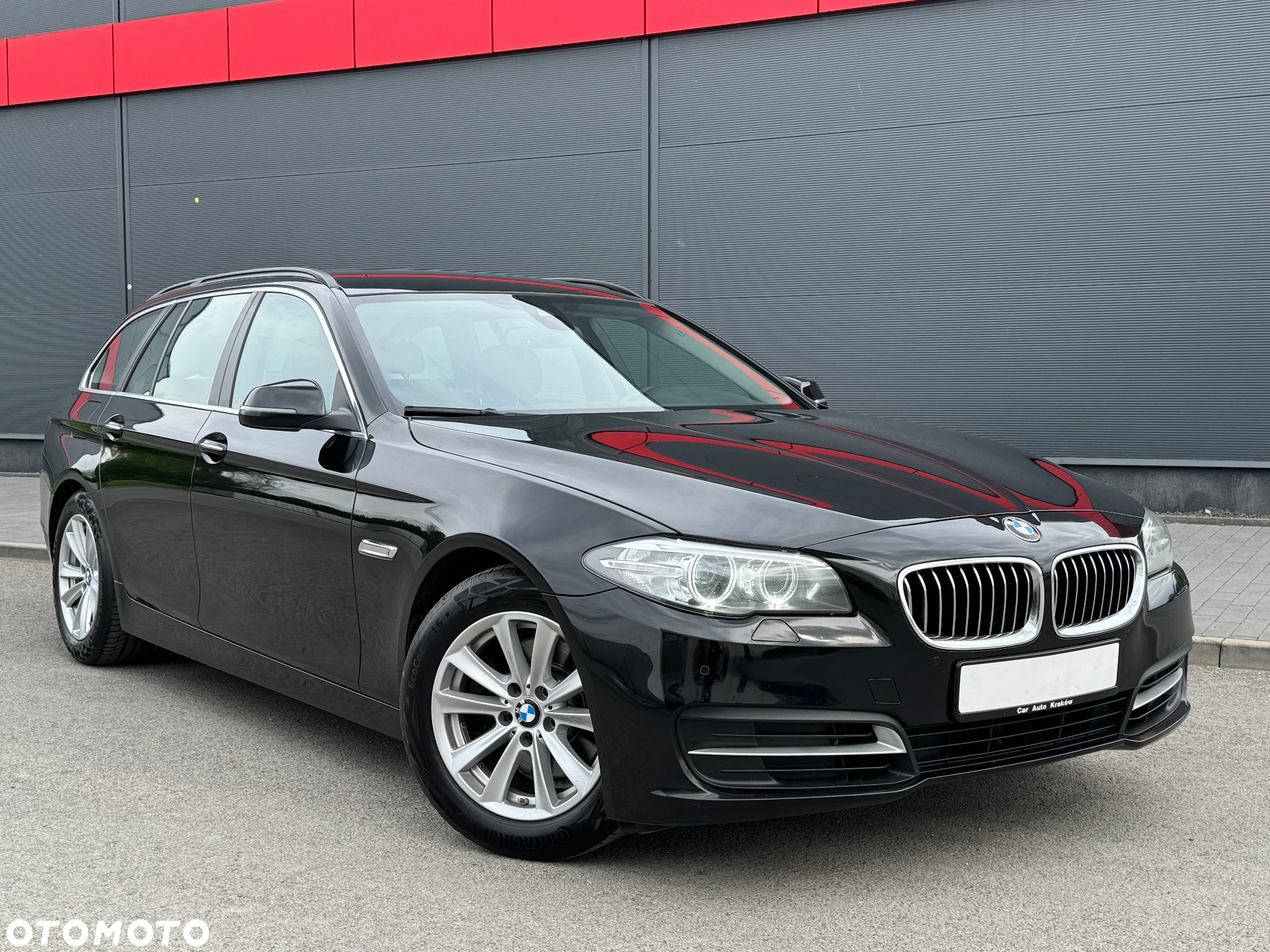 BMW Seria 5 520d - 2