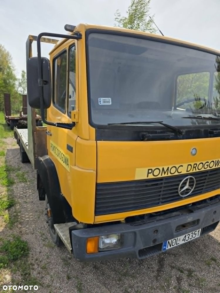 Mercedes-Benz 814 - 3