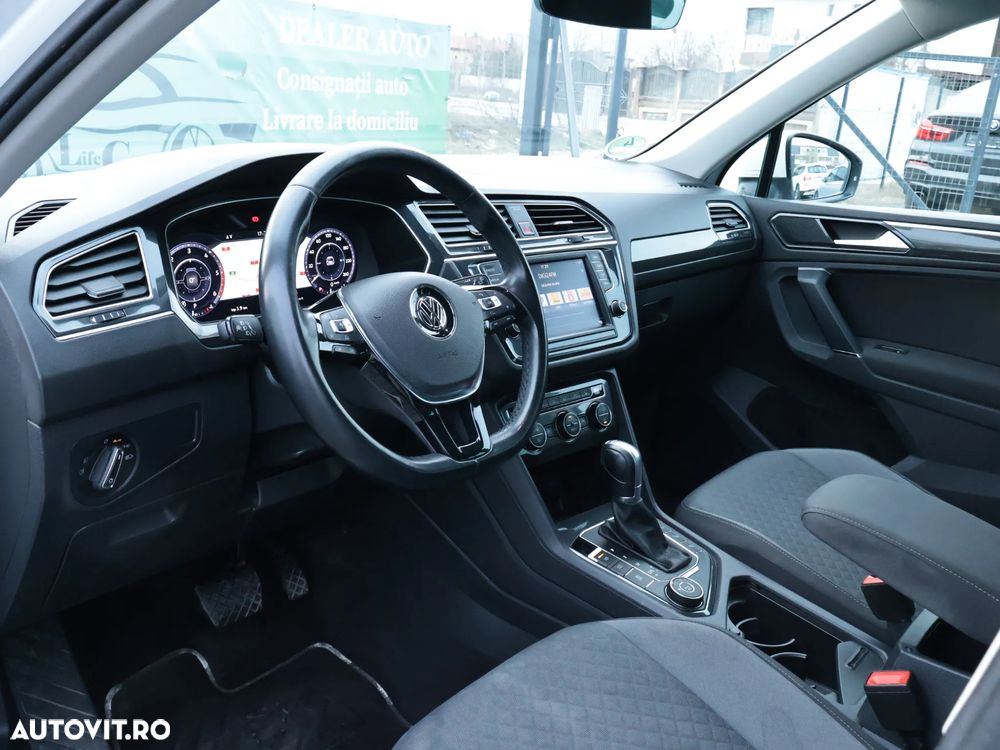 Volkswagen Tiguan 2.0 TDI SCR 4MOTION (BlueMotion Techn.) DSG Comfortline - 17