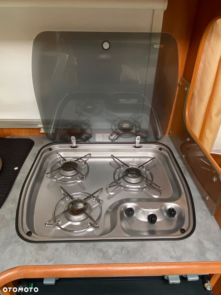 Fiat Ducato Dethleffs - 27