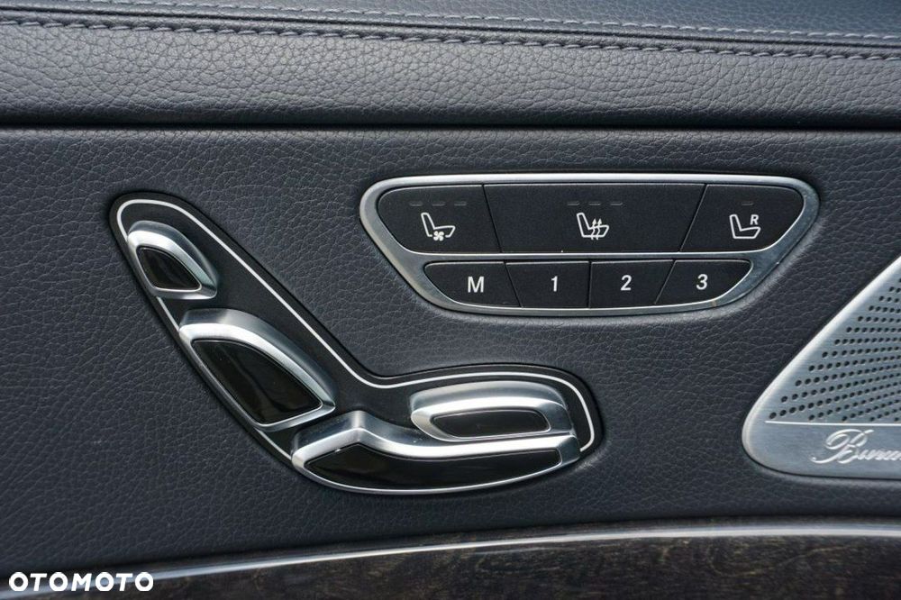 Mercedes-Benz Klasa S - 14