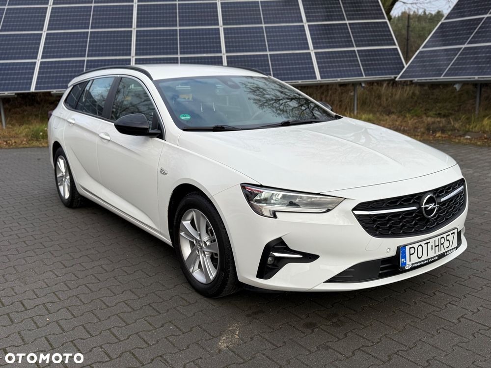 Opel Insignia 2.0 CDTI Business Edition S&S - 11