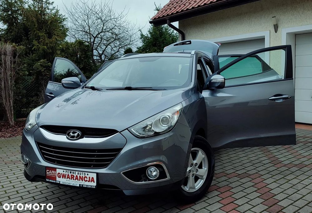 Hyundai ix35 1.6 GDI Premium 2WD - 37