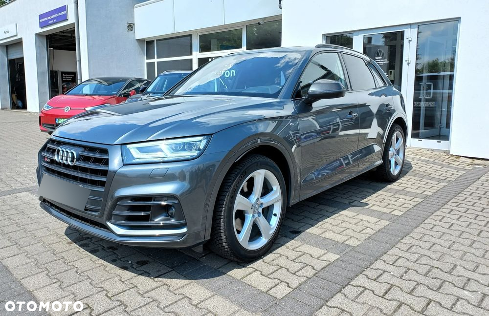 Audi SQ5 3.0 TFSI Quattro Tiptronic - 34