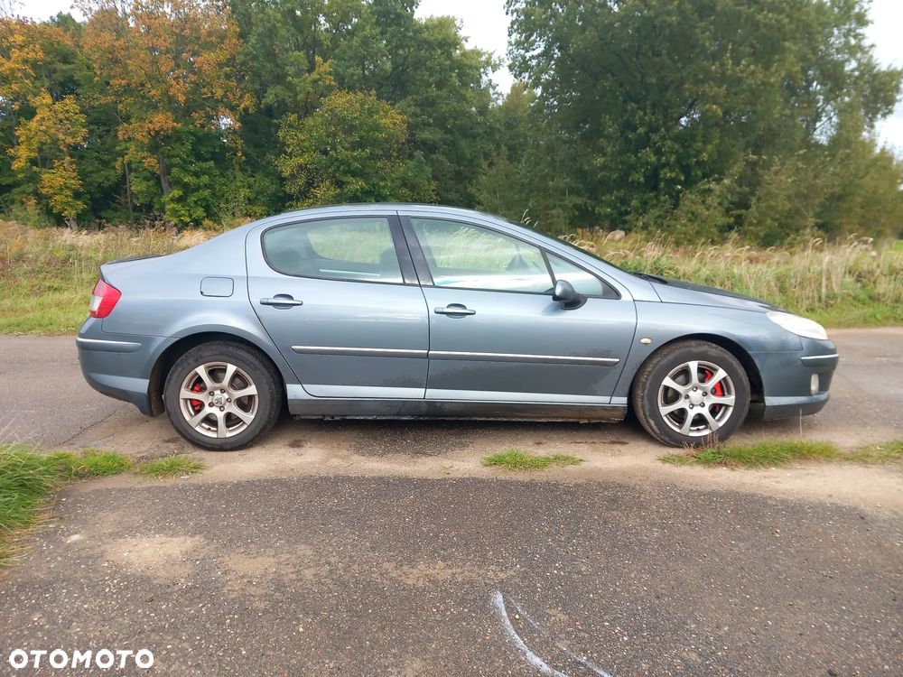 Peugeot 407 - 3