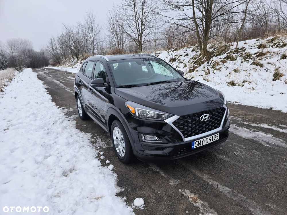 Hyundai Tucson - 11