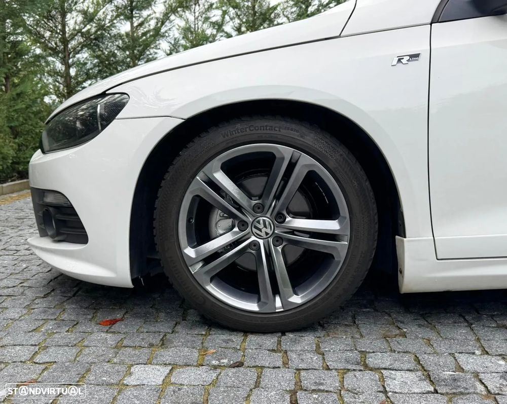VW Scirocco 2.0 TDI DSG Life - 6