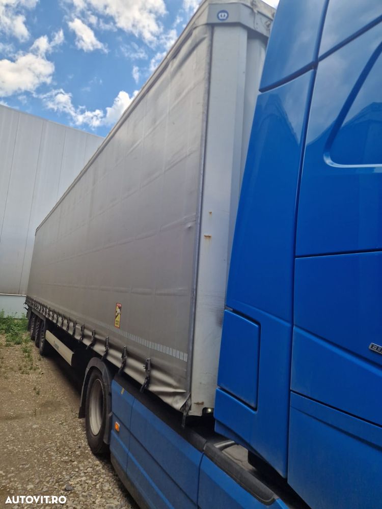 Schmitz Cargobull Megavarios - 5