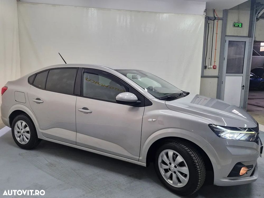 Dacia Logan ECO-G 100 MT6 Comfort - 21