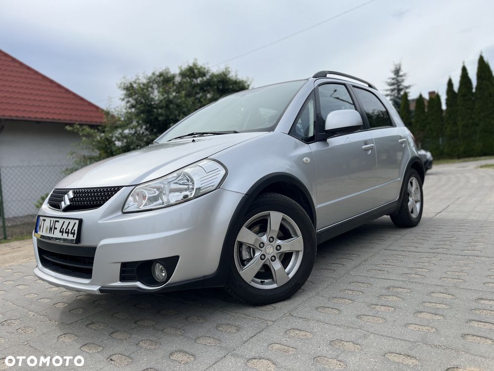 Suzuki SX4 1.6 VVT 4x2 City - 28