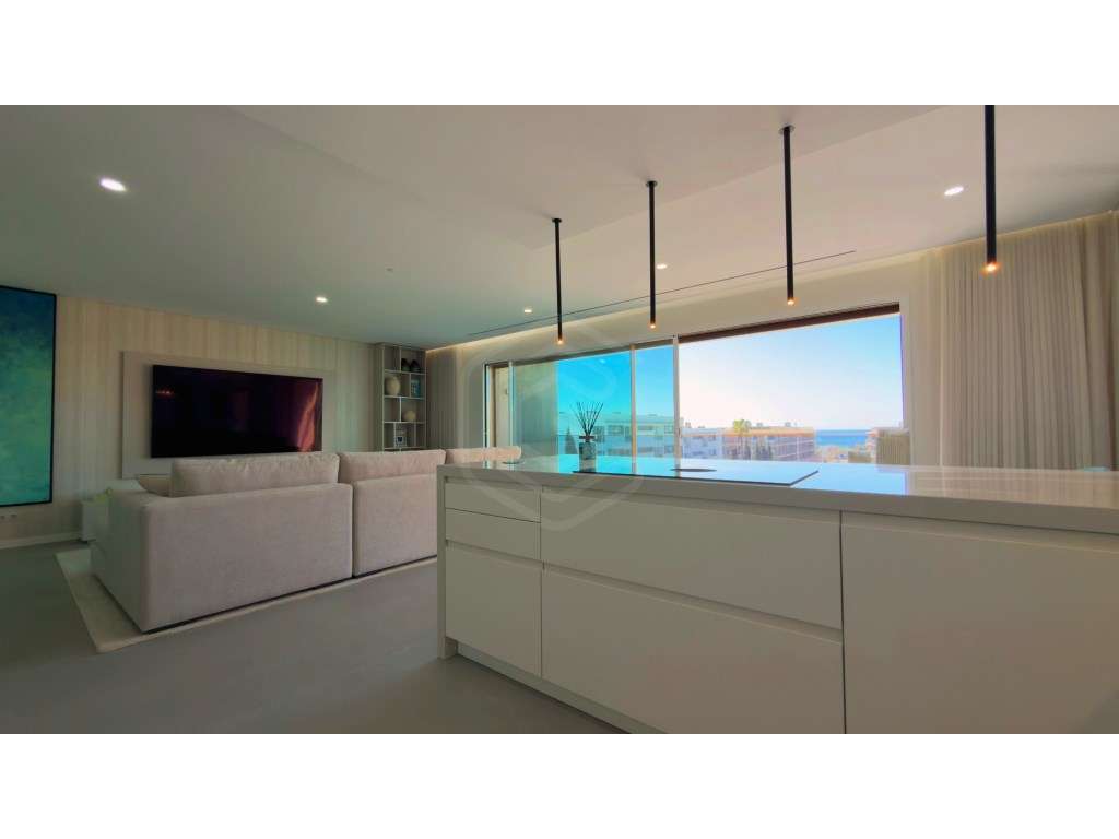 Magnífico Apartamento T2 em Condomínio Fechado junto à Praia de Qua... - Grande imagem: 4/60