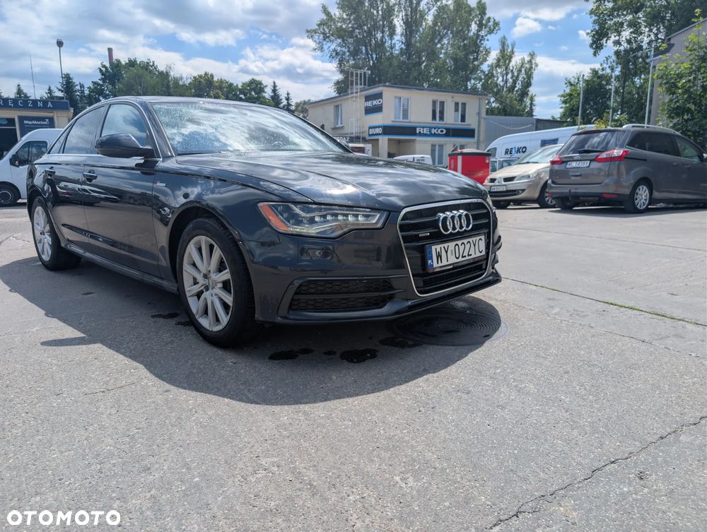 Audi A6 Limousine - 2