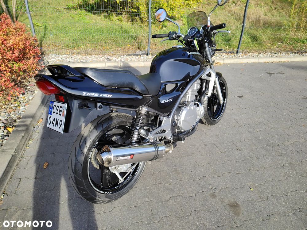 Kawasaki ER - 9