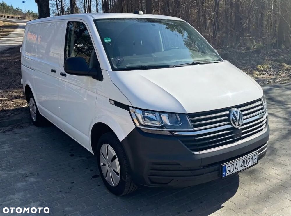 Volkswagen TRANSPORTER T6.1 DSG - 4