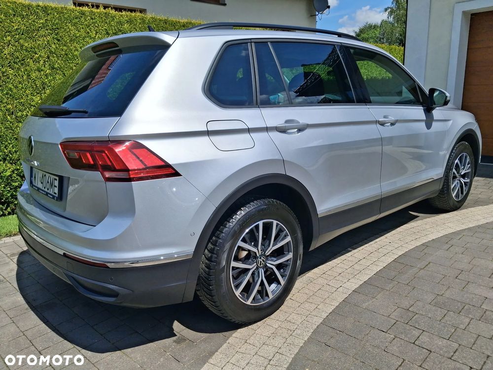 Volkswagen Tiguan 1.5 TSI EVO Life - 12
