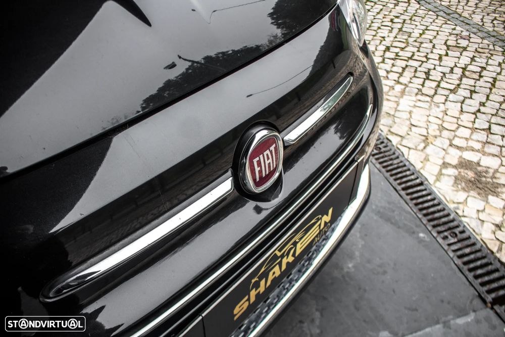Fiat 500 1.0 Hybrid Dolcevita - 9