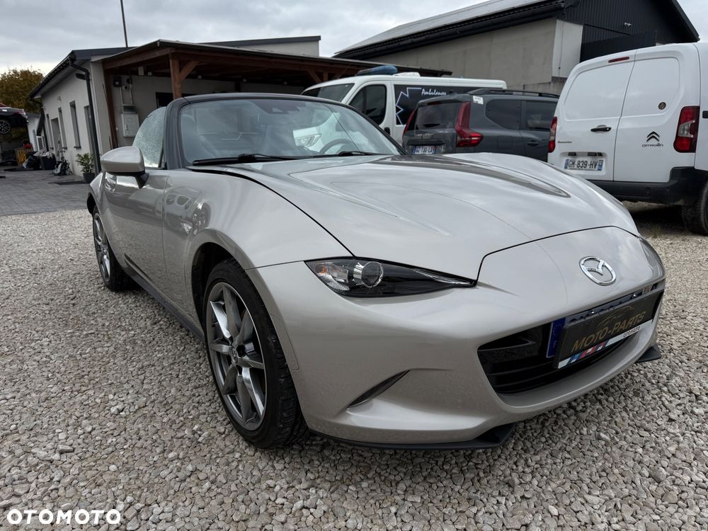 Mazda MX-5 - 24