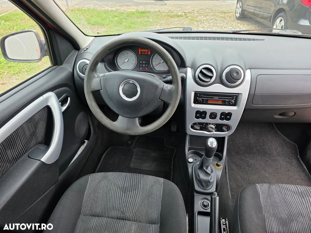 Dacia Logan MCV K90 1.6 16v Laureate - 5